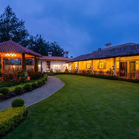 Villa Nogal Hotel Boutique & Vista San Sebastián del Oeste Eksteriør bilde