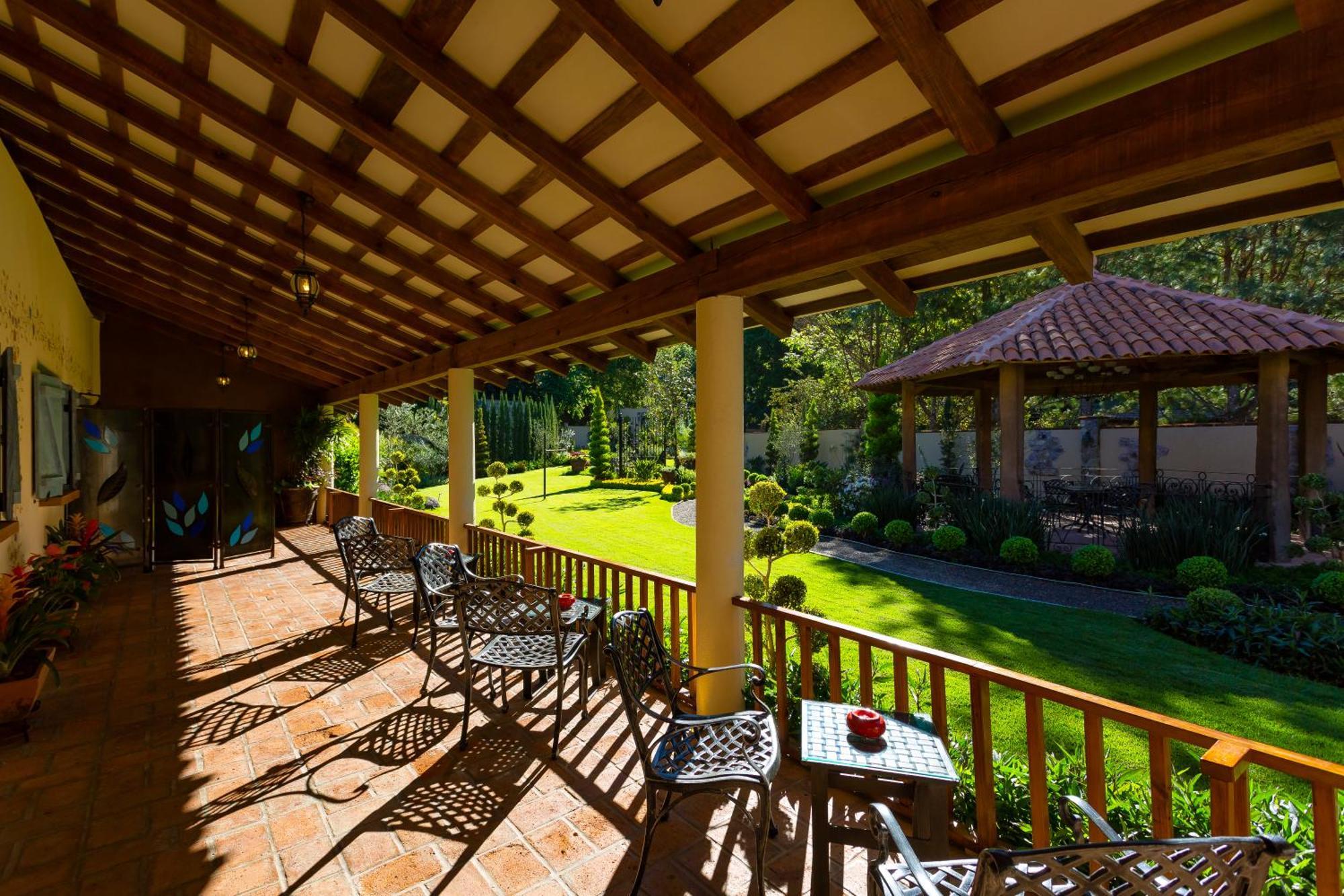 Villa Nogal Hotel Boutique & Vista San Sebastián del Oeste Eksteriør bilde